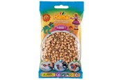 Kreatywne gry - Hama Ironing Beads - Tan 1000 pcs - 207-75