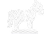 Kreatywne gry - Hama Ironing Beads Pegboard-Horse - 281