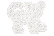 Kreatywne gry - Hama Ironing Beads Plate-Cat - 288