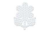 Kreatywne gry - Hama Ironing Beads-Flower Pegboard - 327