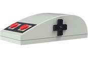 Myszka - 8BitDo N30 Wireless Mouse - Myszka do gier - 2 - Szary - 6922621500599