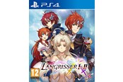 Gry - Langrisser I + II - Sony PlayStation 4 - Strategia - 0810023034421