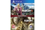 Gry - Far Cry 4 + Far Cry: Primal - Double Pack - Sony PlayStation 4 - Kolekcja - 3307215984307