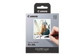Papier, papier fotograficzny i etykiety - Canon Paper XS-20L Square for Selphy QX-10 - 4119C002