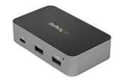 USB hub - StarTech.com 4-Port USB C Hub 10Gbps - 3x USB-A & 1x USB-C - Powered - hub - 4 ports USB hub - 4 - Szary - HB31C3A1CS