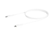 Kabel wyświetlacza - StarTech.com 1m / 3.3ft USB C to Lightning Cable - MFi Certified - White - Lightning cable - Lightning / USB 2.0 - 1 m - RUSBCLTMM1MW