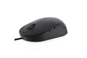 Myszka - Dell Pro Wired Mouse - MS3220 - Black - Myszy - Laser - 5 - Czarny - MS3220-BLK