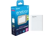 Bateria - Panasonic eneloop BQ-CC87 battery charger - BQ-CC87USB