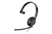Słuchawki, zestaw słuchawkowy - Poly Blackwire C5210 - 207587-03