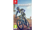 Gry - Descenders - Nintendo Switch - Sport - 5056208808158
