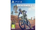 Gry - Descenders - Sony PlayStation 4 - Sport - 5056208807960