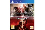 Gry - Tekken 7 + SoulCalibur VI - Sony PlayStation 4 - Akcja - 3391892007169