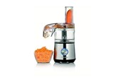 Maszyna kuchenna, robot kuchenny - SEVERIN Maszyna kuchenna KM 3865 - food processor - 400 W - brushed stainless steel/black - KM 3865