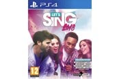 Gry - Let's Sing 2018 (FR) - Sony PlayStation 4 - Muzyka - 4020628783686