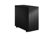 Obudowa komputerowa - Fractal Design Define 7 - Black Solid - Obudowa komputerowa - Miditower - Czarny - FD-C-DEF7A-01