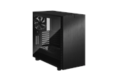 Obudowa komputerowa - Fractal Design Define 7 - Black TG Dark Tint - Obudowa komputerowa - Miditower - Czarny - FD-C-DEF7A-03