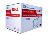 Tusz, toner i materiał eksploatacyjny - OKI 45460502 / Black Toner - 45460502