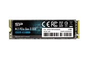 Dysk SSD - Silicon Power P34A60 SSD - 1TB - M.2 2280 - PCIe 3.0 - SP001TBP34A60M28