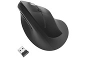 Myszka - Kensington Wertykalna, bezprzewodowa mysz Pro Fit® Ergo - Myszy - 6 - Czarny - K75501EU