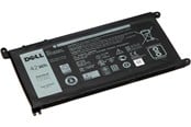 Bateria do laptopa - Dell Battery Primary 42 Wh 3 Cell Lithium-Polymer SMP - Y3F7Y