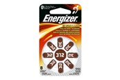 Bateria - Energizer Hearing Aid ENR 312 - 634924