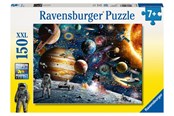Puzzle - Ravensburger Outer Space 150p - 10110016