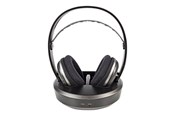 Sluchawki, zestaw sluchawkowy - Nedis HPRF210BK - headphones - HPRF210BK