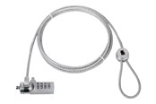 Akcesoria komputerowe - Nedis Notebook Lock security cable - NBLKD100ME