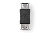 Kabel USB - Nedis USB gender changer - CCGB60900BK