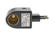 Telefon - Adapter i Ladowarka - Nedis power adapter - WACA12V