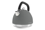 Czajnik elektryczny - Nedis Czajnik elektryczny KAWK520EGY - kettle - grey - Szary - 2200 W - KAWK520EGY