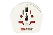 Kable - rózne - SKross Country Travel Adapter World to UK - 1.500225E