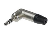 Kable - różne - Neutrik Right Angle 3P 3.5mm Audiojack - NTP3RC