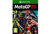 Gry - MotoGP 20 - Microsoft Xbox One - Wyścigi - 8057168500691