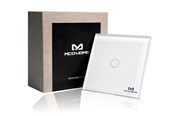 Inteligentny dom - MCO Home Glass Touch Switch GEN5 (1 Button) - MCOETPS411B