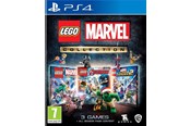 Gry - LEGO: Marvel Collection - Sony PlayStation 4 - Przygodowy - 5051892228060
