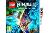 Gry - LEGO Ninjago: Nindroids - Nintendo 3DS - Akcji/Przygodowa - 5051892173223