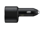 Telefon - Adapter i Ladowarka - Samsung Dual Car Charger (45W + 15W with USB-C Cable) - EP-L5300XBEGEU