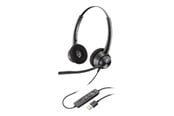 Słuchawki, zestaw słuchawkowy - Poly EncorePro 320 USB-A - 214570-01