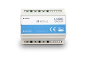 Inteligentny dom - Logic Group ZIF5020 Z-Wave DIN-Rail Smart Module for Automation Systems - ZIF5020