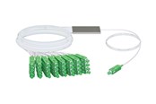 Kabel sieciowy - Ubiquiti UFiber - Biały - 1m - UF-SPLITTER-32