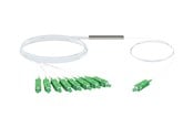 Kabel sieciowy - Ubiquiti UFiber - Biały - 1m - UF-SPLITTER-8