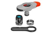Podlewanie ogrodu - Gardena Adapter til indendørs vandhaner - 967980601