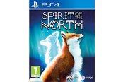 Gry - Spirit of the North - Sony PlayStation 4 - Przygodowy - 5060264375219