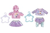 Lalki i akcesoria - Baby Born Fashion 2 szt. - różne rodzaje 43cm - 828182
