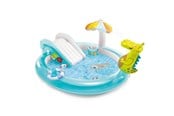 Baseny - Intex Centrum zabaw Gator 201x170x84cm - 57165