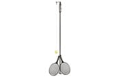 Zabawy w ogrodzie - Pole Tennis Deluxe - 302192