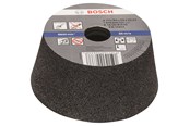 Szlifierka - Bosch SLIBESKIVE Ø110/90MM K16 METAL KONISK - 1608600231