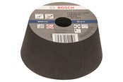 Szlifierka - Bosch KOPSLIBESTEN 110MM K60 METAL - 1608600234