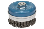 Narzędzia - Bosch KOPSTÅLBØRSTE 100X0.8/180MM M14 ULTRATOP - 1608614002